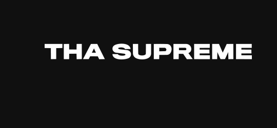 Tha Supreme