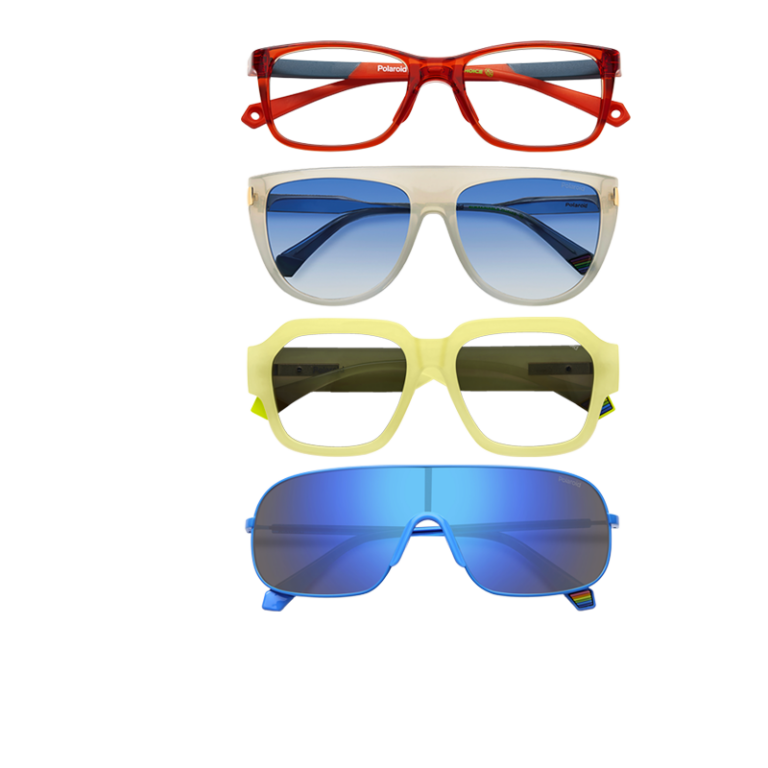 Polaroid Eyewear Poster