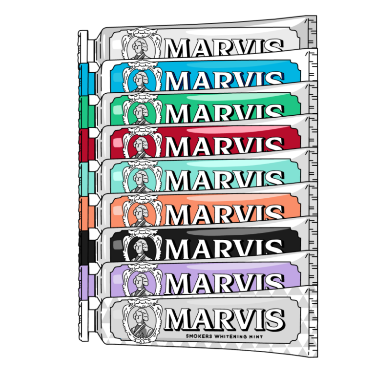 Marvis – Scarcity