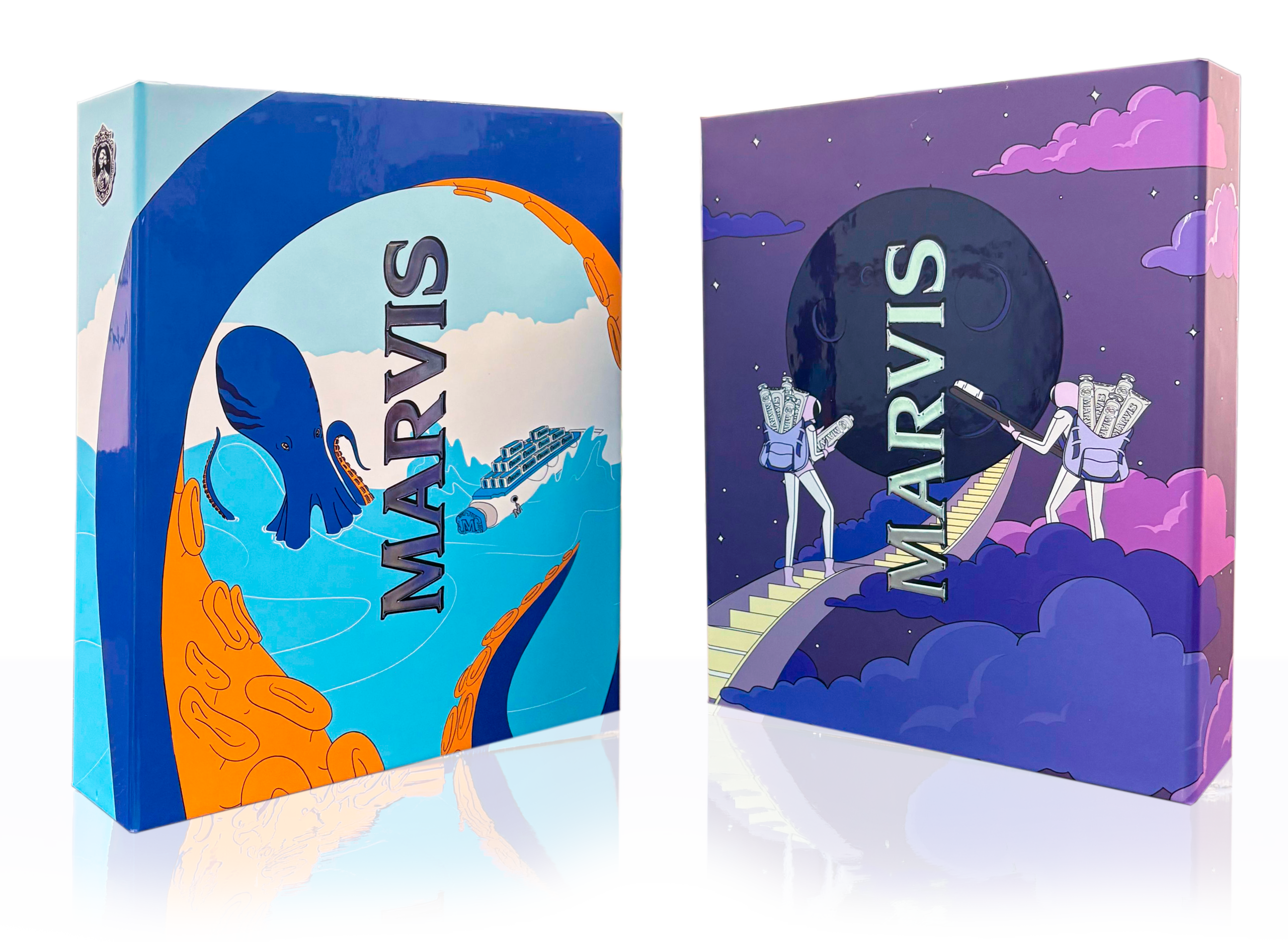 Marvis – Scarcity