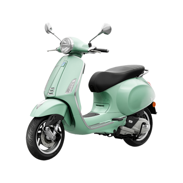 Vespa – 5 Things